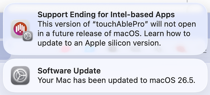 intel support